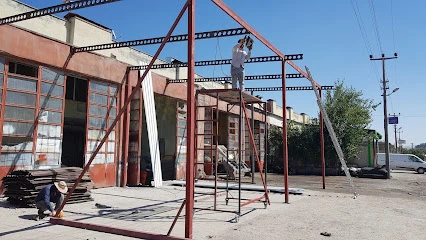 Paksoy Kardeşler Demir Doğrama