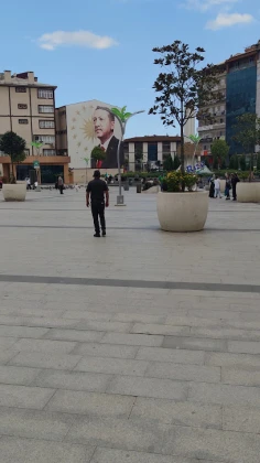 Palandöken Kapalı Otopark