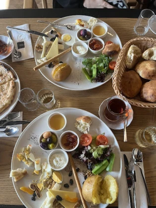 Palize Kahvaltı • Mandıra