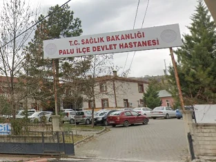 Palu Devlet Hastanesi