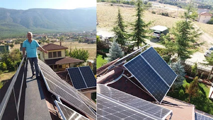 Pamsolar Güneş Enerji Sistemleri