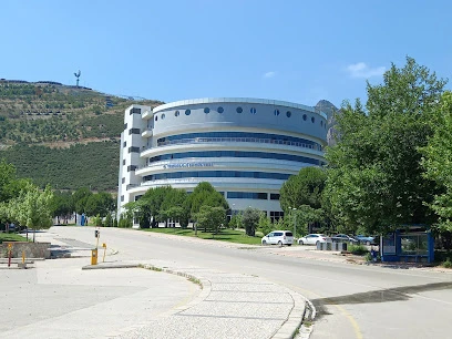 Pamukkale Üniversitesi Kınıklı Kampüsü