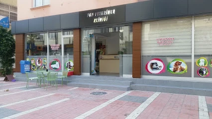 Pan Veteriner Klinigi -Bülent Altınlı