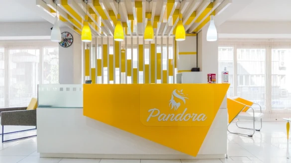 Pandora Lazer Epilasyon Merkezi Denizli