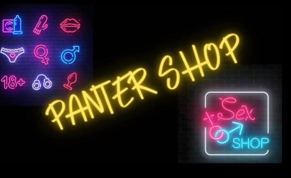 Panter Erotik Shop Eskişehir Sex Shop