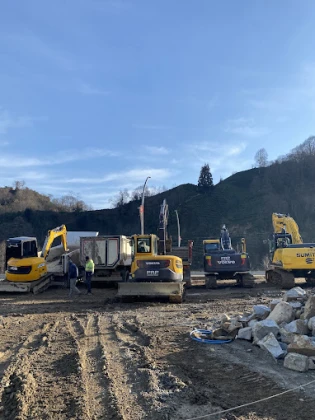 Pap Mühendislik Mimarlık Rize İnşaat,Hafriyat Ve İş Makineleri