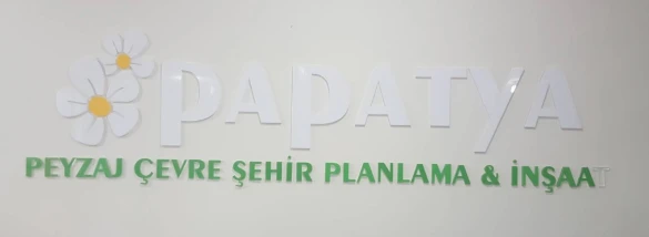 Papatya Peyzaj  Bahçe Düzenleme  Dış Mekan Bitki