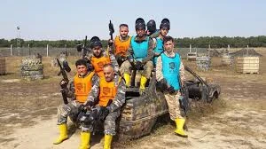 Papçi Paintball Cizre