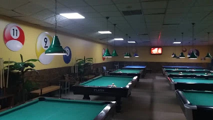 Paradise Cafe Bilardo Salonu
