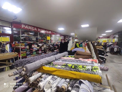 Parça Kumaş Pazarı