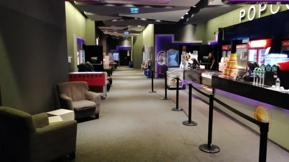 Paribu Cineverse 17 Burda