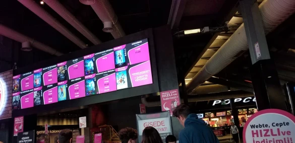 Paribu Cineverse Forum Mersin