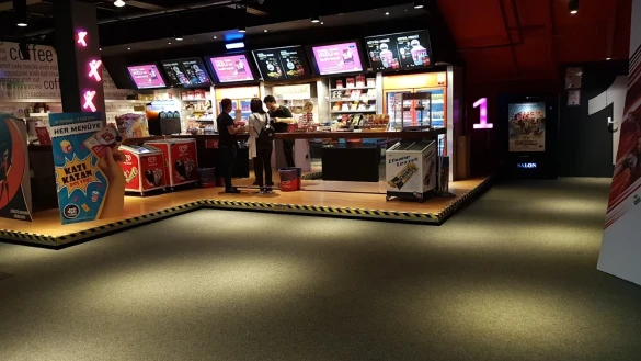 Paribu Cineverse Historia