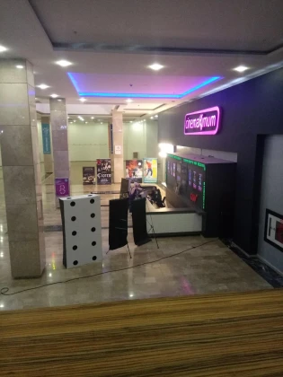 Paribu Cineverse Mardin Movapark