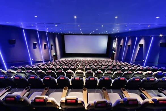 Paribu Cineverse Point Bornova