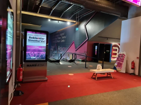 Paribu Cineverse Samsun Piazza