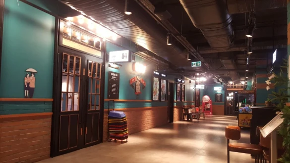 Paribu Cineverse Şanlıurfa Novada