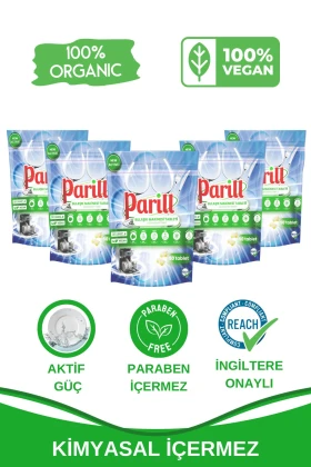 Paril Kimya Kozmetik Hijyen Ürünleri Gıda Sanayi Ve Dış Ticaret Limited Şirketi