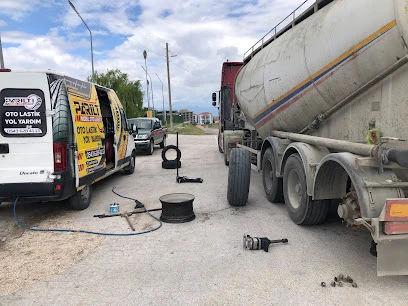 Parıltı Oto Lastik 7/24 Mobil Yol Yardım