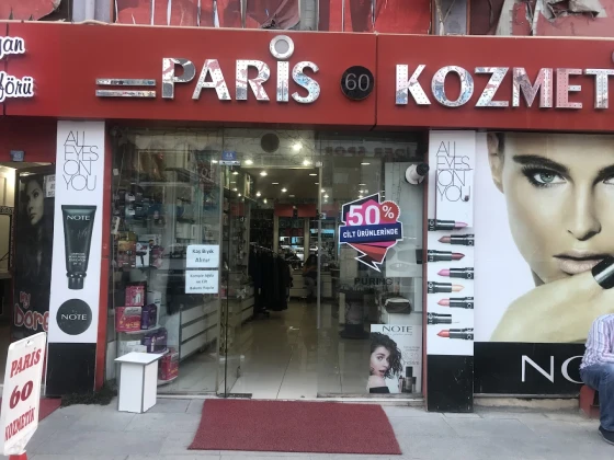 Paris 60 Kozmetik