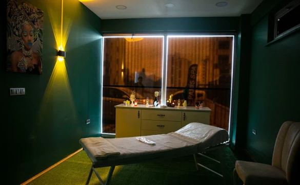 Paris Spa Ve Masaj Salonu