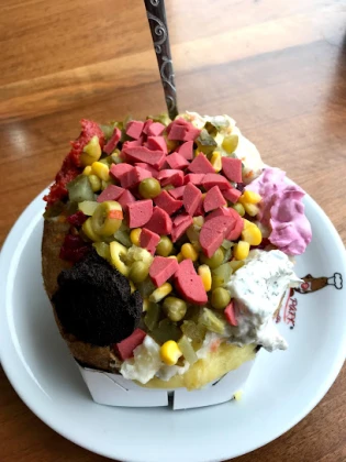 Park Kumpir Center & Döner