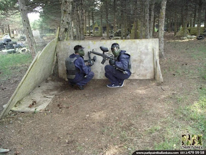 Park Paintball Ankara Ahlatlıbel