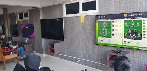 Park Playstation Cafe