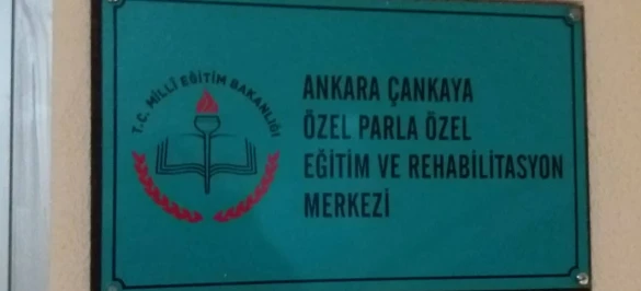 Parla Özel Eğitim Ve Rehabilitasyon Merkezi