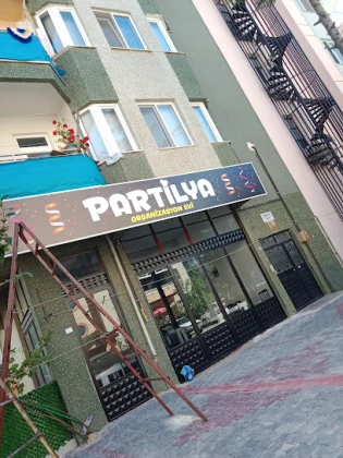 Partilya Organizasyon Evi