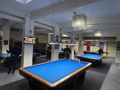 Paşa Bilardo & Fast Food Cafe