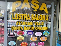 Paşa Lostra Valiz Çanta Onarım Ayakkabı Temizleme