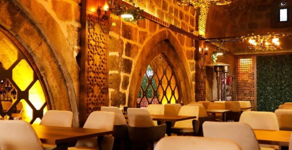 Paşahan Cafe Restaurant Bitlis