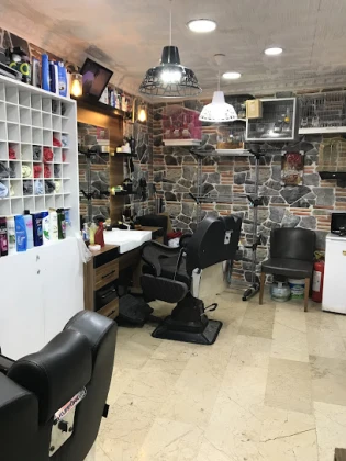 Paşalı Erkek Kuaförü