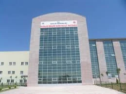 Pasinler İbrahim Hakkı Devlet Hastanesi - Erzurum Pasinler - 1