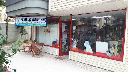 Pasteur Veteriner Muayenehanesi