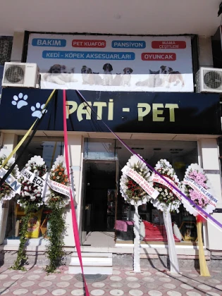 Pati Pet Veteriner Kliniği & Pet Shop