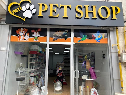 Pati Petshop