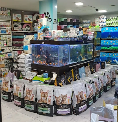 Pati Petshop Trabzon