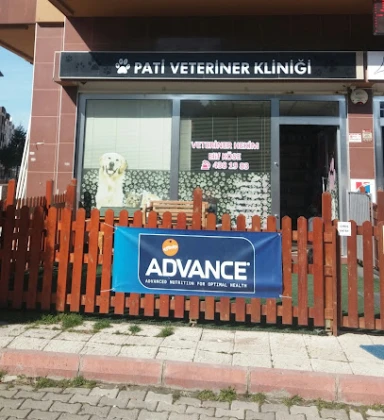 Pati Veteriner Kliniği