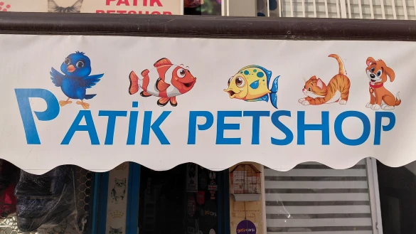 Patik Petshop