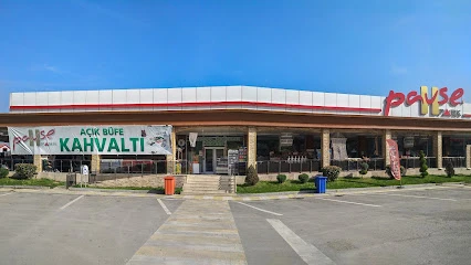 Pause Park Dinleme Tesisi