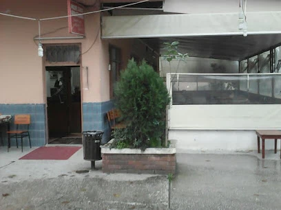 Pazar Sk. Kıraathanesi