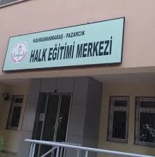 Pazarcık Halk Eğitim Merkezi