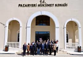 Pazaryeri Kaymakamlığı