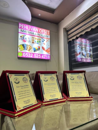 Pehlivan Ofset Reklam Matbaa Promosyon