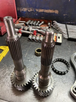 Pekyılmaz Oto Ford Transit Şanzıman Özel Servis