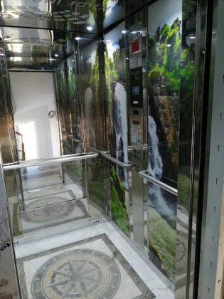 Pelit Mühendislik Asansör