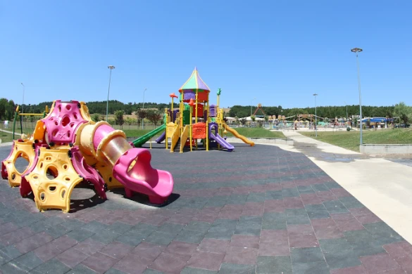 Pelitözü Gölpark Erkan Lunapark