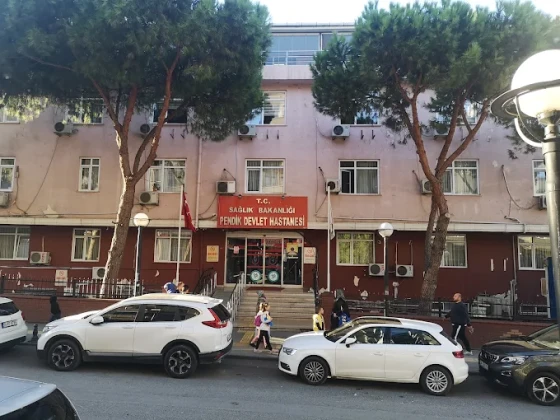 Pendik Devlet Hastanesi